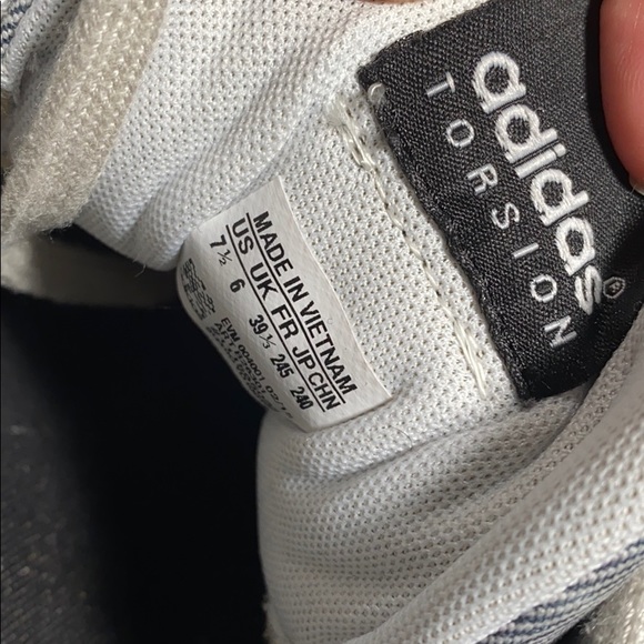 Adidas Grey Shoes - Picture 5 of 5